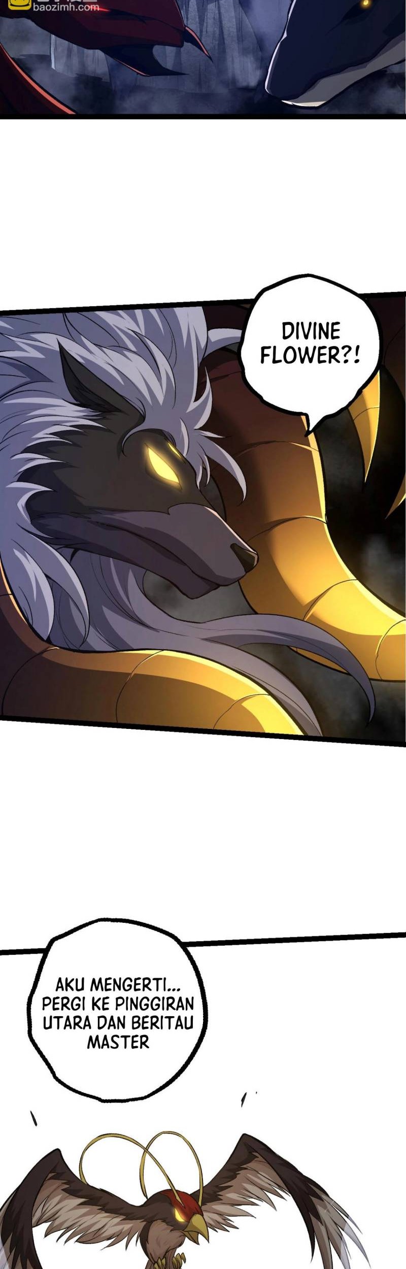 Evolution Begins With A Big Tree Chapter 99 Gambar 22