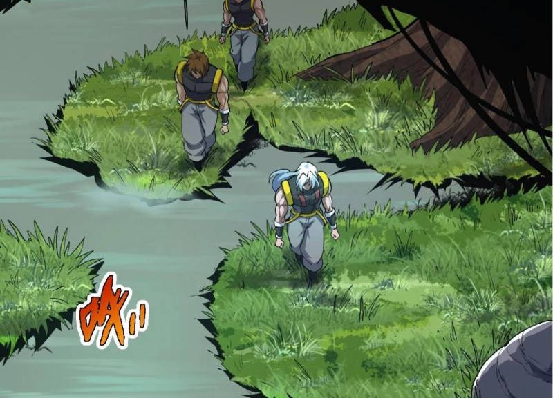 Evolution Begins With A Big Tree Chapter 99 Gambar 26