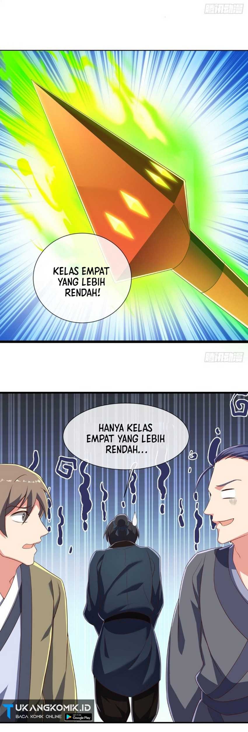 Peerless Soul Chapter 520 Gambar 28