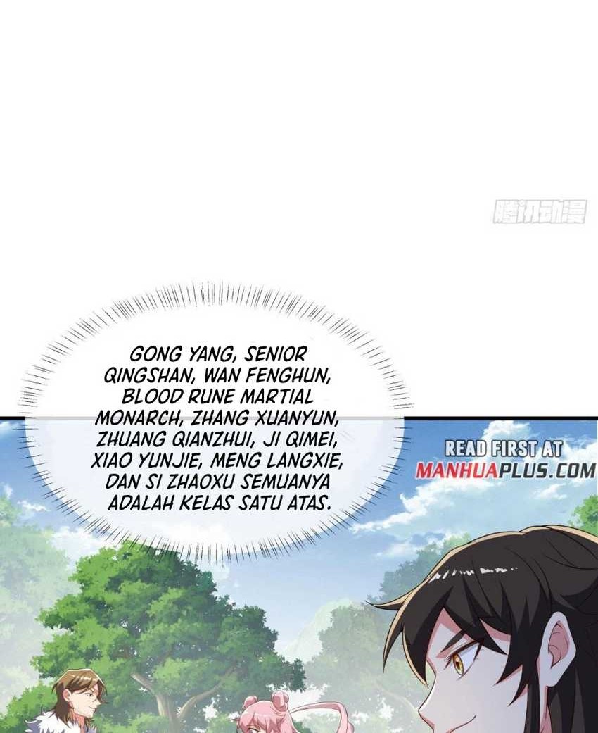 Peerless Soul Chapter 520 Gambar 29