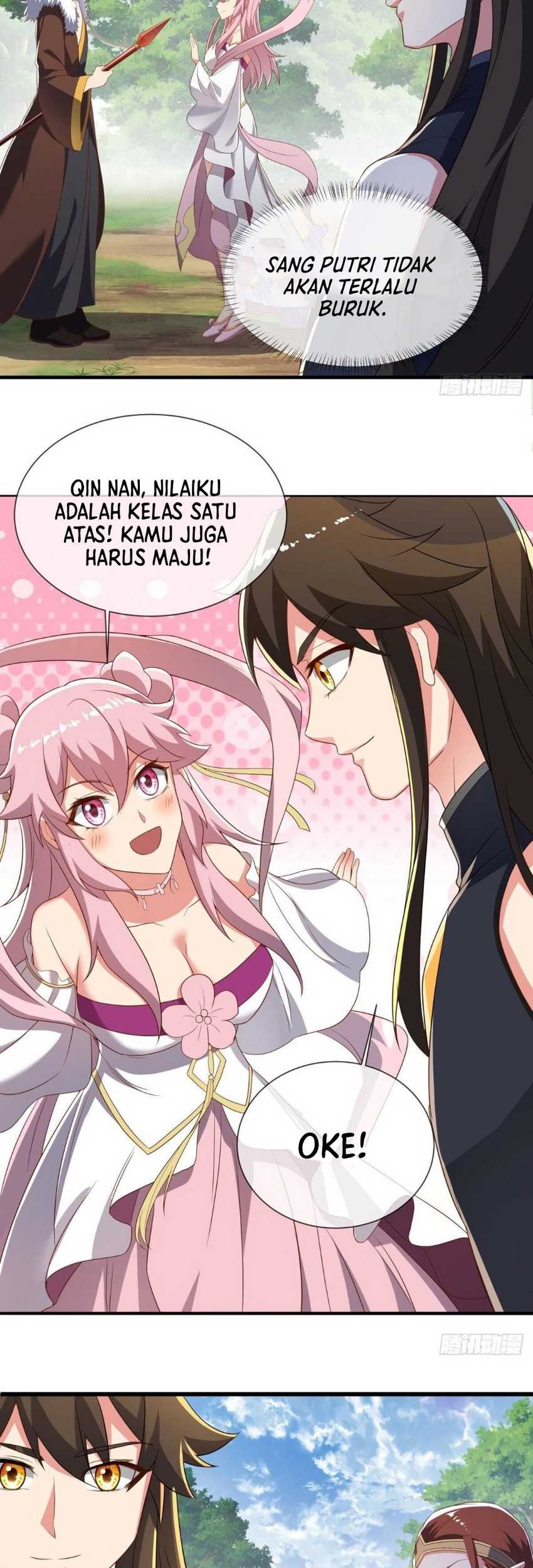 Peerless Soul Chapter 520 Gambar 30