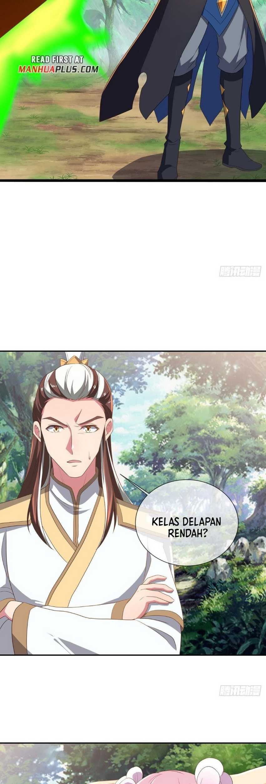 Peerless Soul Chapter 520 Gambar 36