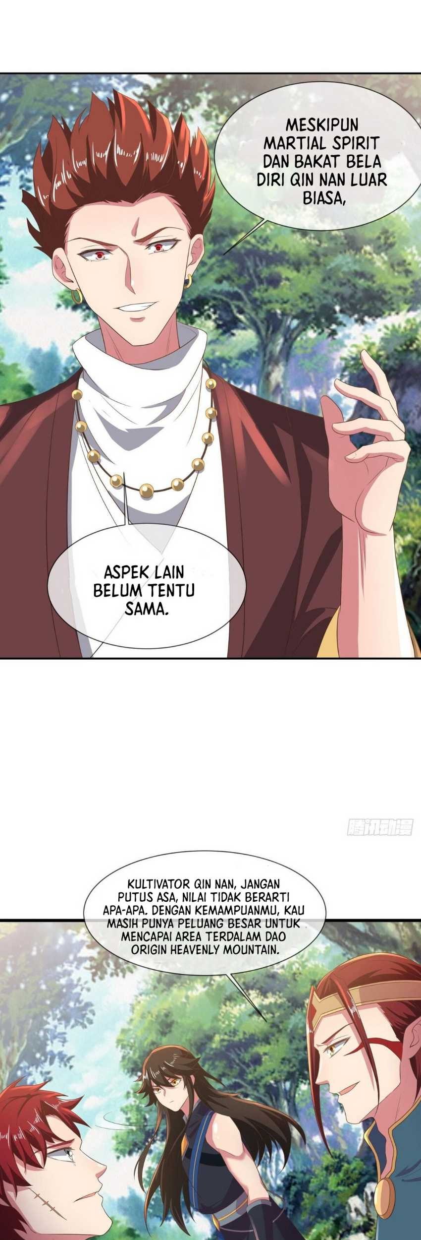 Peerless Soul Chapter 520 Gambar 38