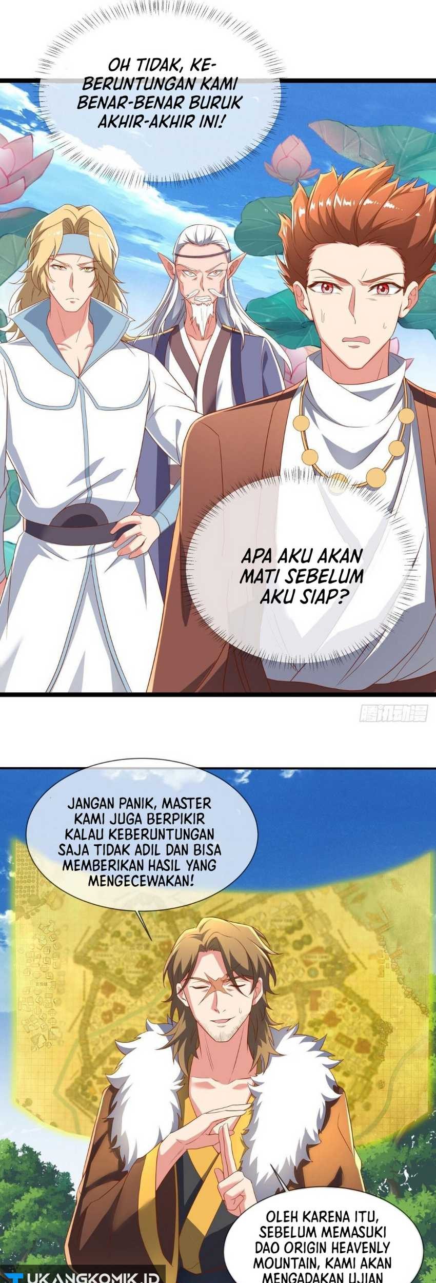 Peerless Soul Chapter 520 Gambar 20