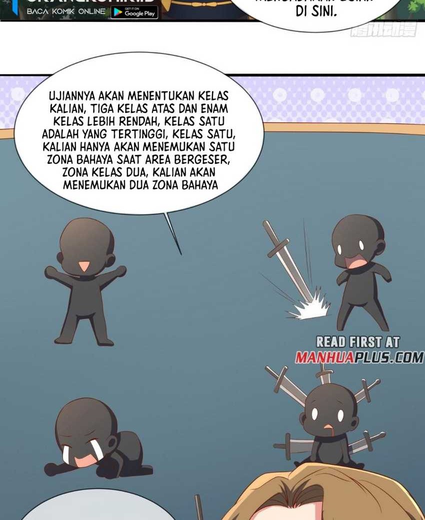 Peerless Soul Chapter 520 Gambar 21