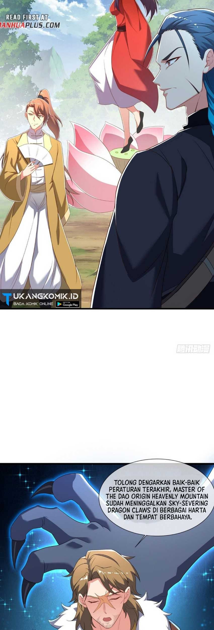 Peerless Soul Chapter 520 Gambar 24