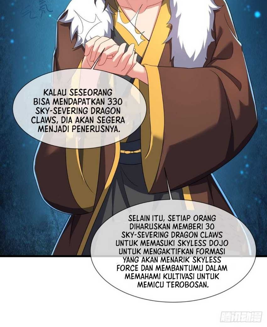 Peerless Soul Chapter 520 Gambar 25