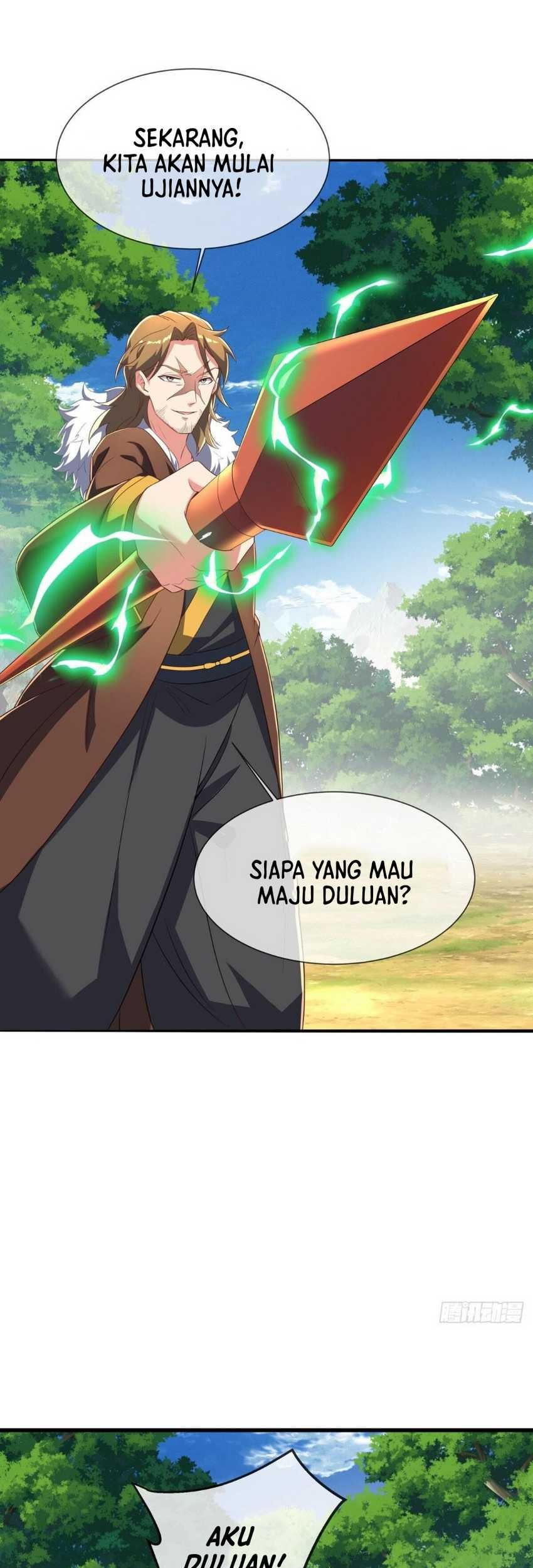 Peerless Soul Chapter 520 Gambar 26