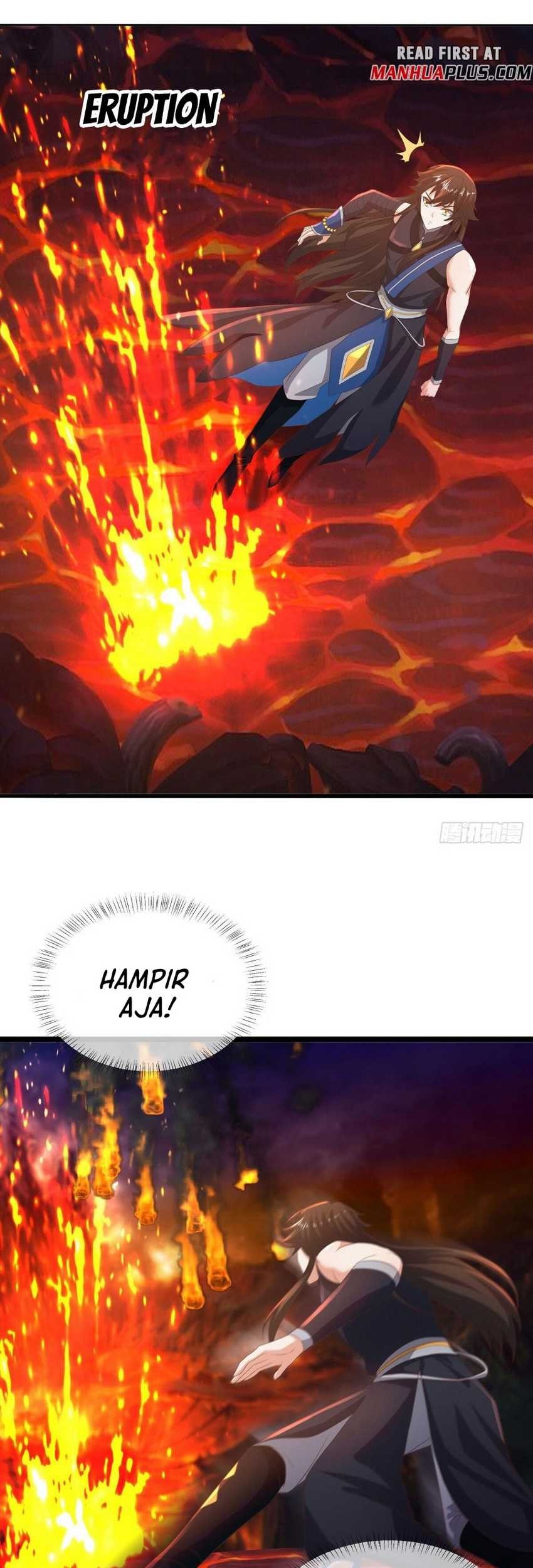 Peerless Soul Chapter 520 Gambar 48