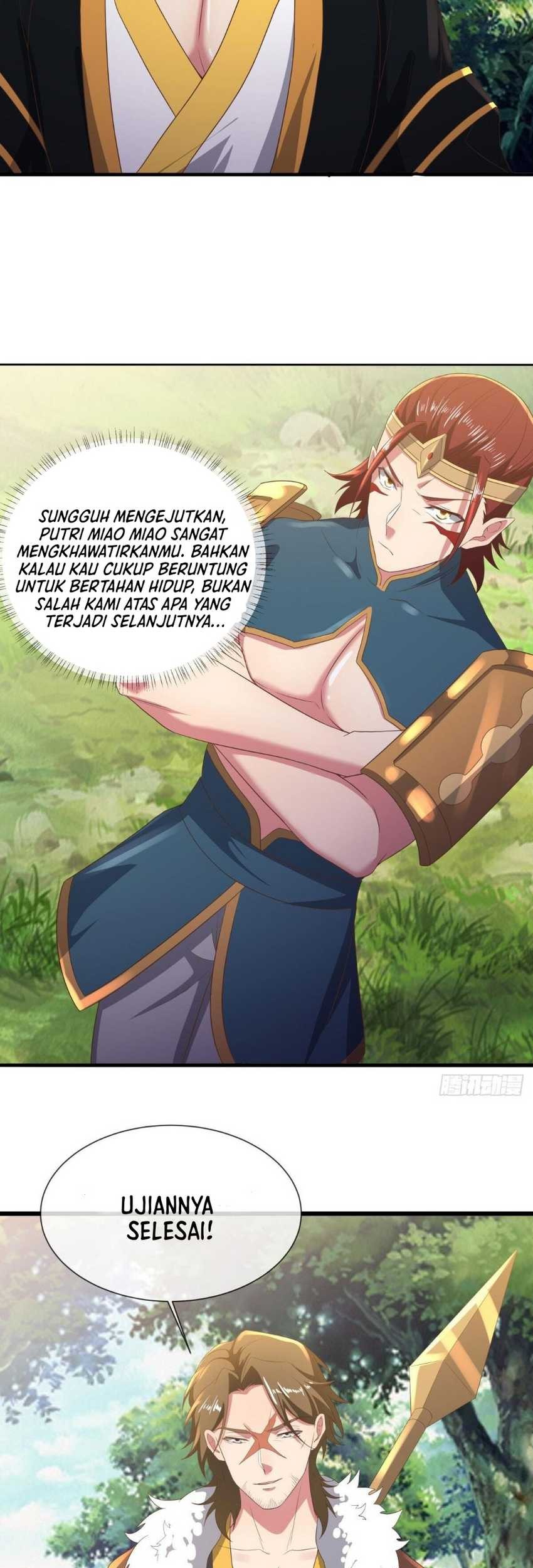 Peerless Soul Chapter 520 Gambar 42