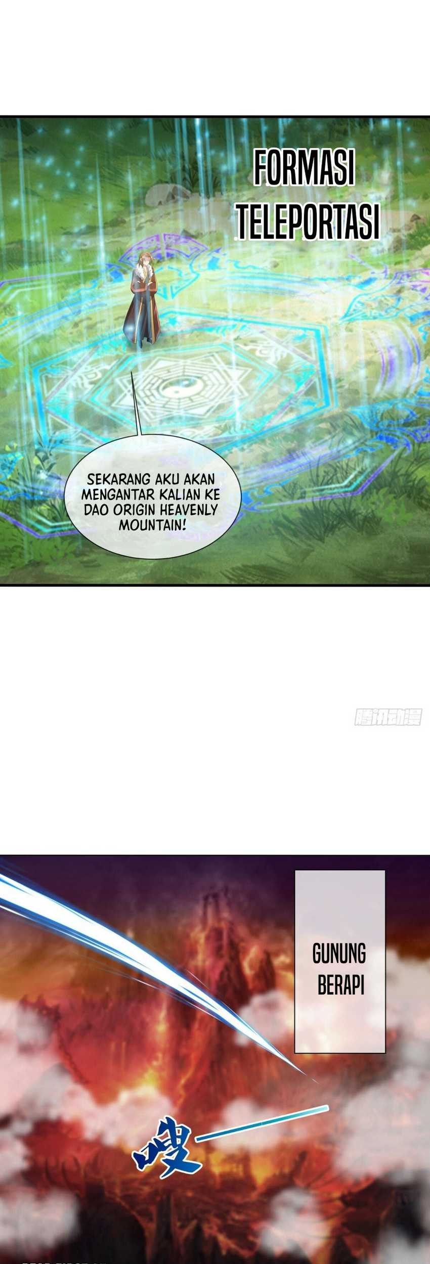 Peerless Soul Chapter 520 Gambar 44