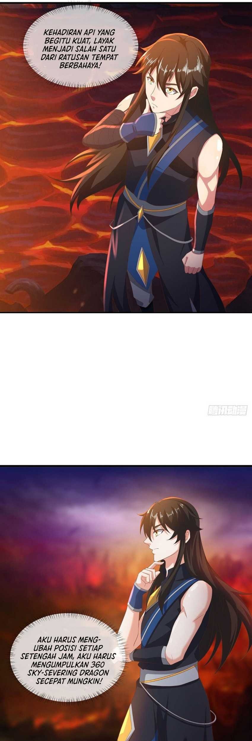 Peerless Soul Chapter 520 Gambar 46