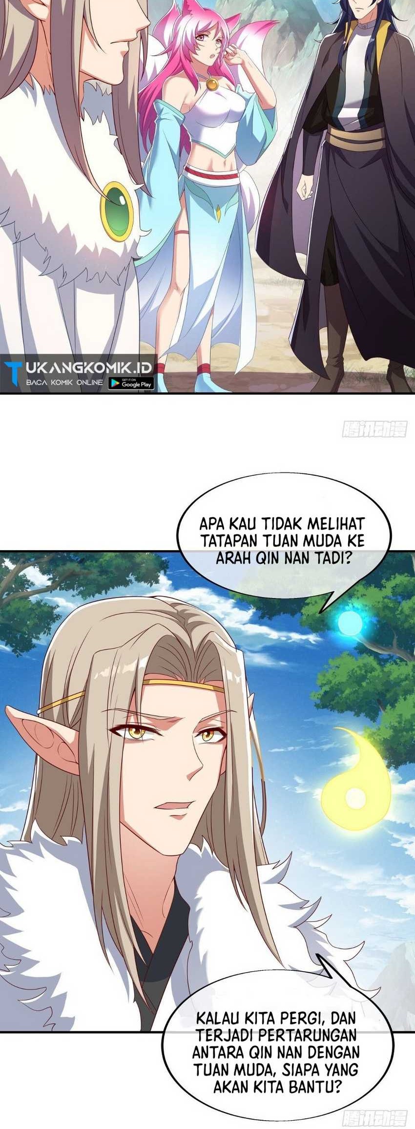 Peerless Soul Chapter 520 Gambar 5