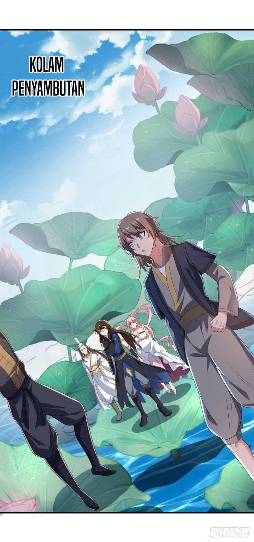 Peerless Soul Chapter 520 Gambar 7