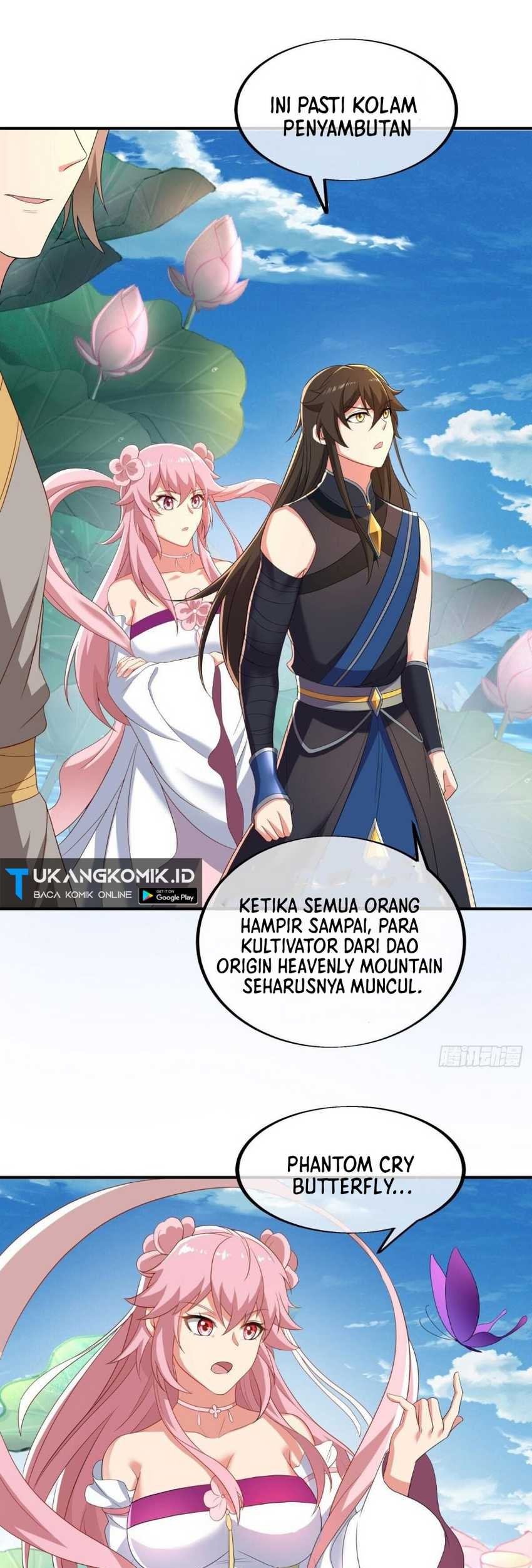 Peerless Soul Chapter 520 Gambar 8