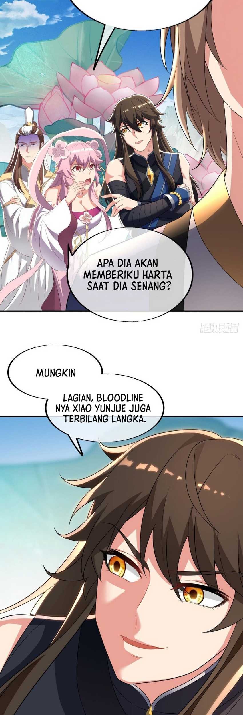 Peerless Soul Chapter 520 Gambar 10