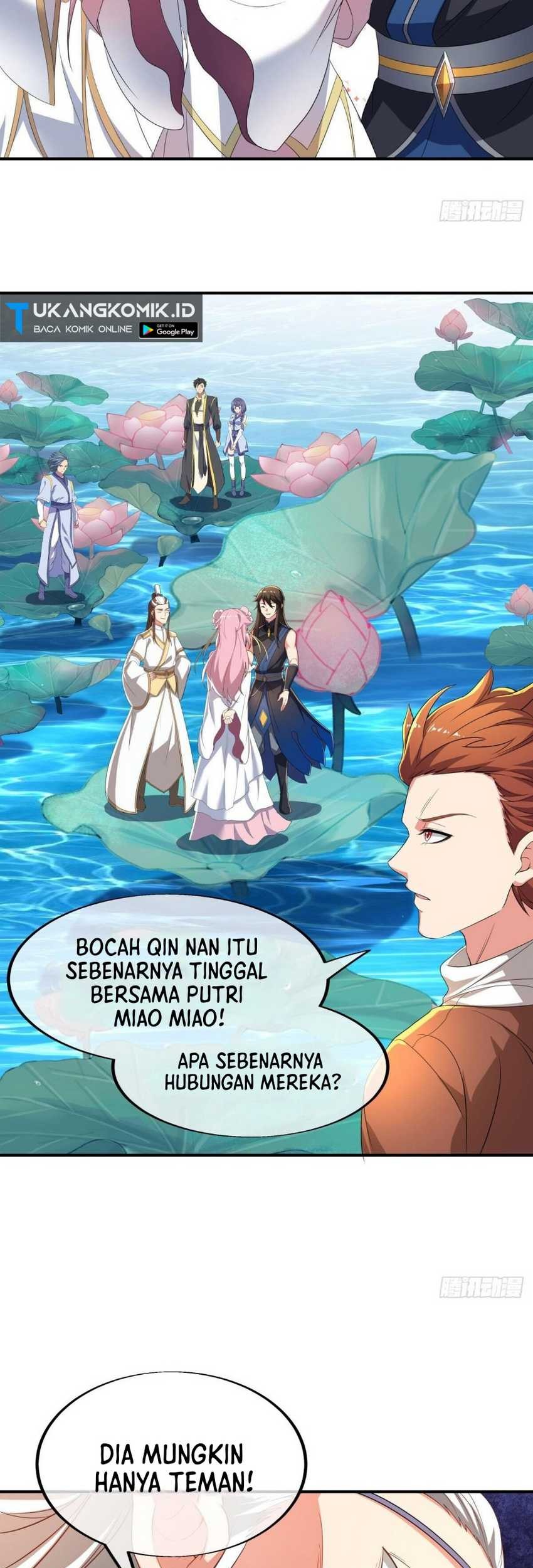 Peerless Soul Chapter 520 Gambar 12