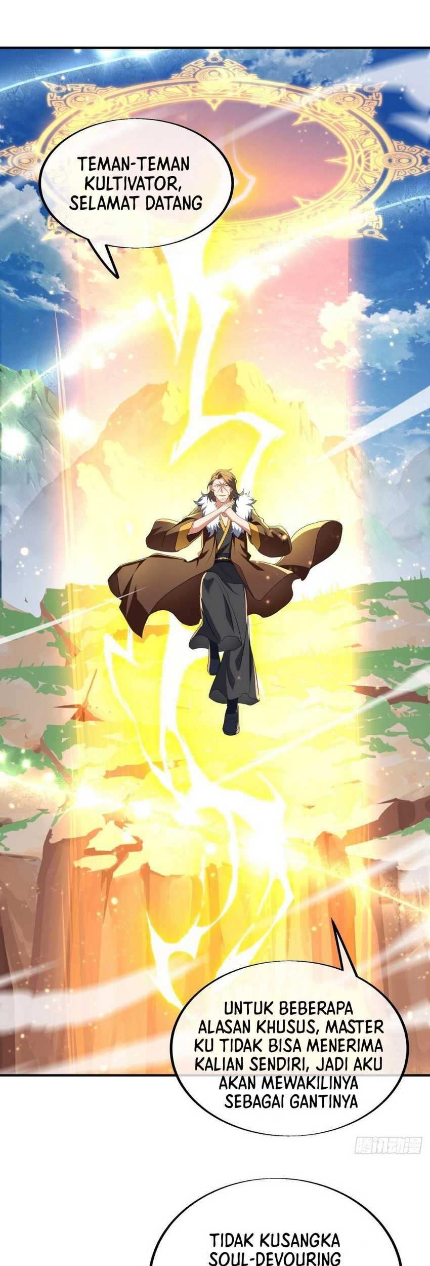 Peerless Soul Chapter 520 Gambar 14