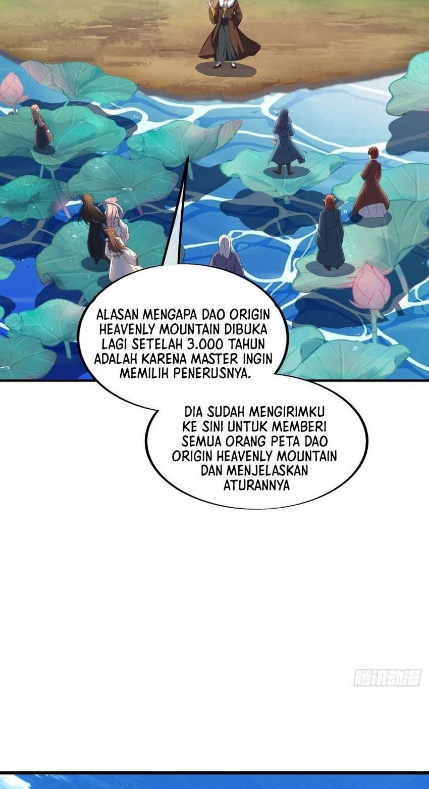 Peerless Soul Chapter 520 Gambar 17