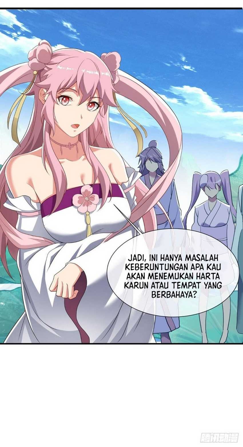 Peerless Soul Chapter 520 Gambar 19