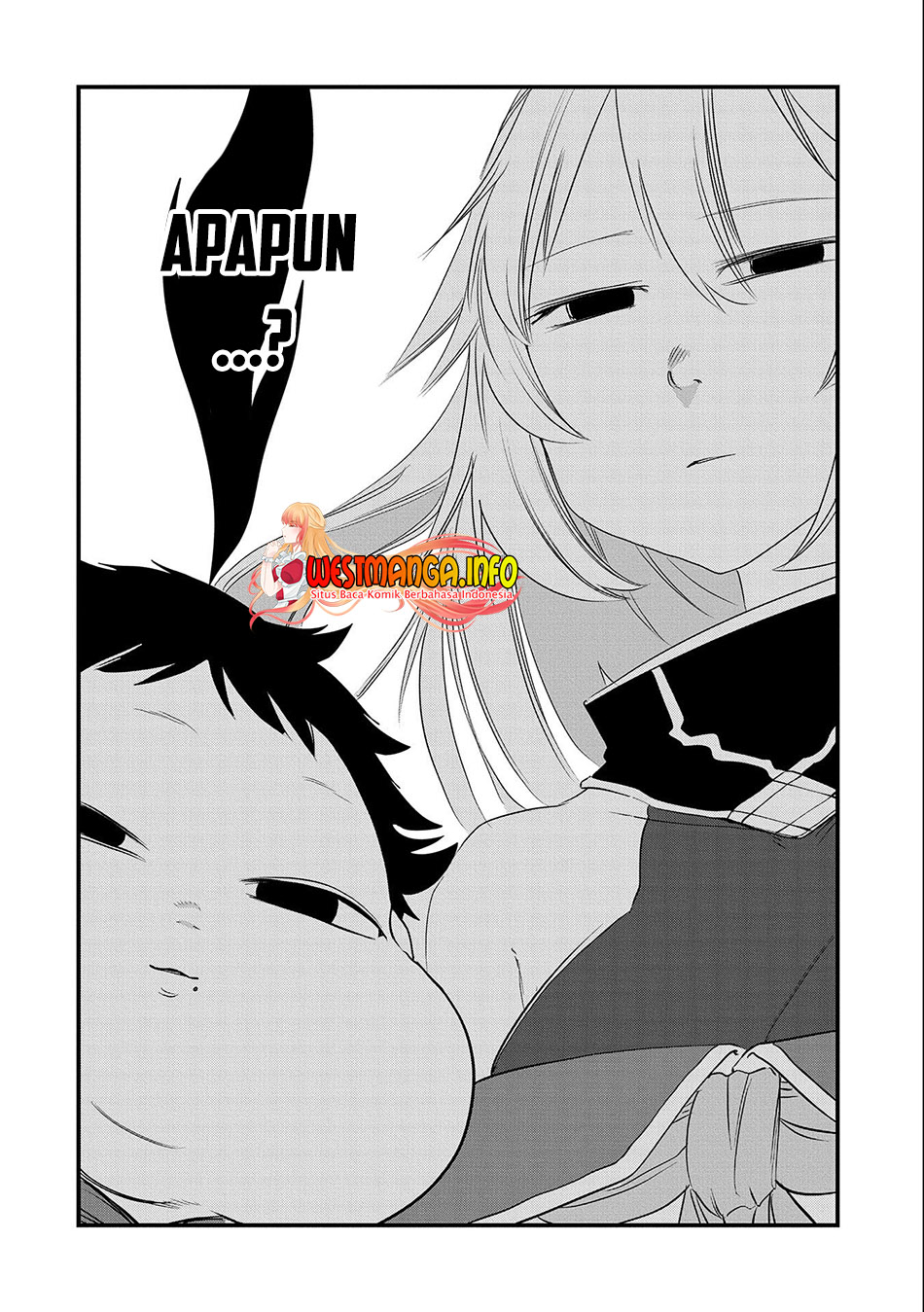 Since My Previous Life Was A Wise Man I Can Afford To Live Chapter 20 Gambar 27