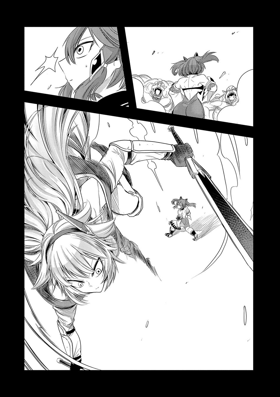 Since My Previous Life Was A Wise Man I Can Afford To Live Chapter 20 Gambar 23