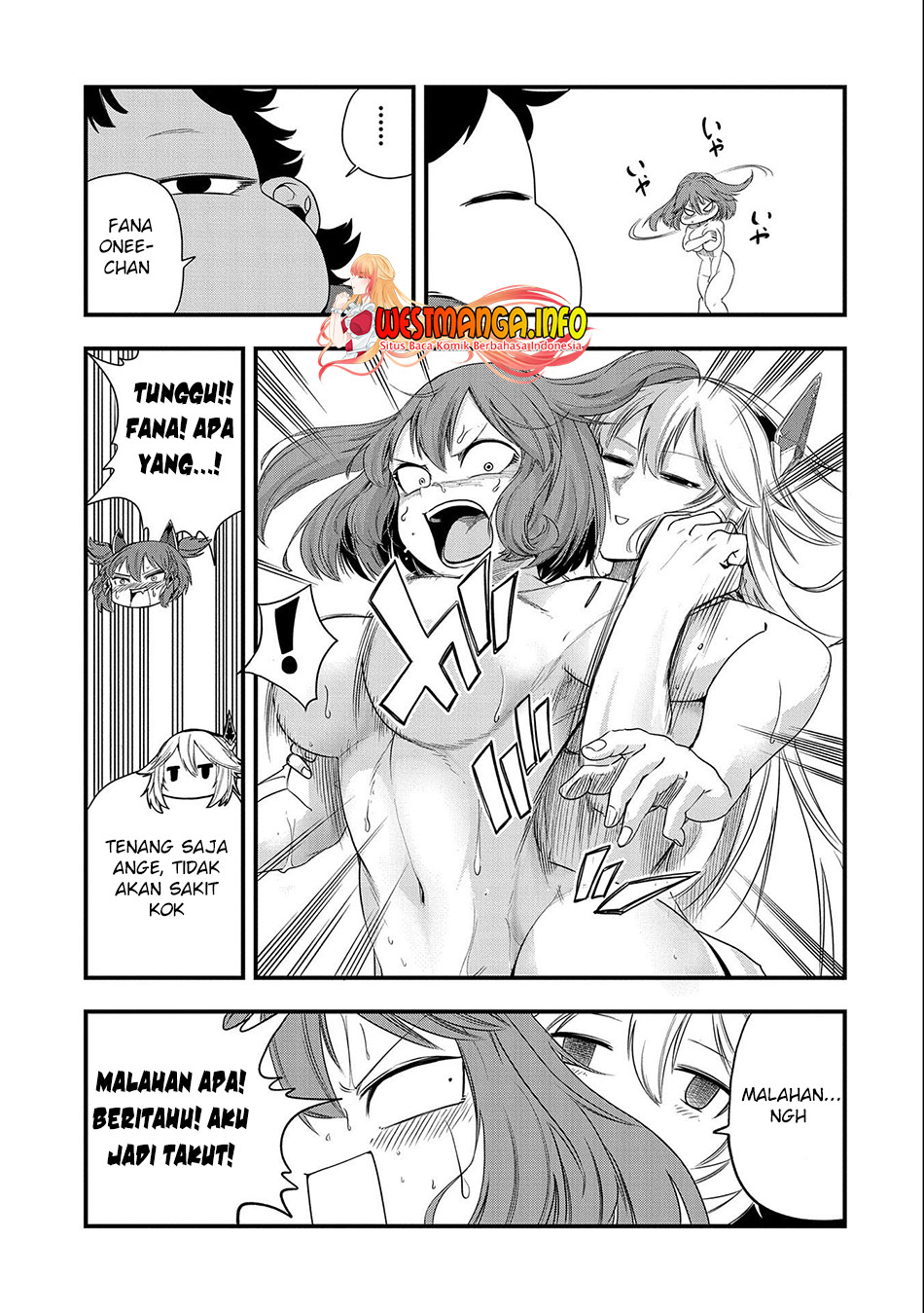 Since My Previous Life Was A Wise Man I Can Afford To Live Chapter 20 Gambar 30