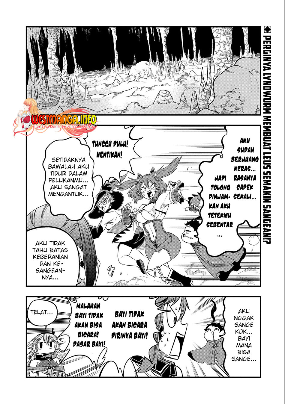 Since My Previous Life Was A Wise Man I Can Afford To Live Chapter 20 Gambar 4