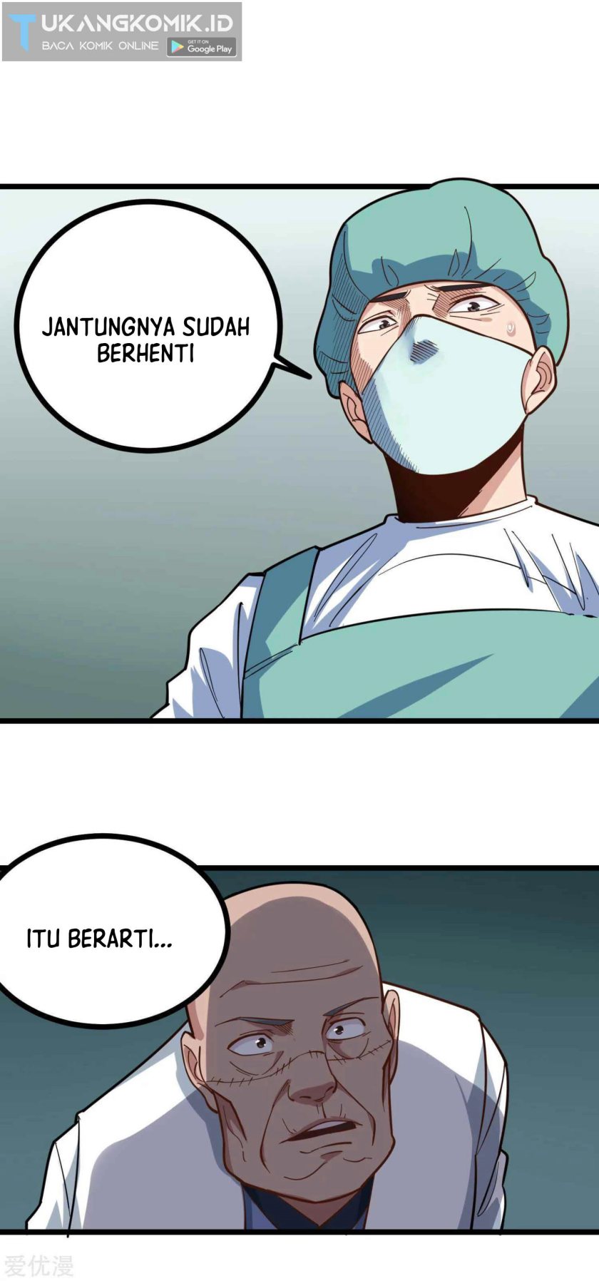 School Flower Master Chapter 221 Gambar 10