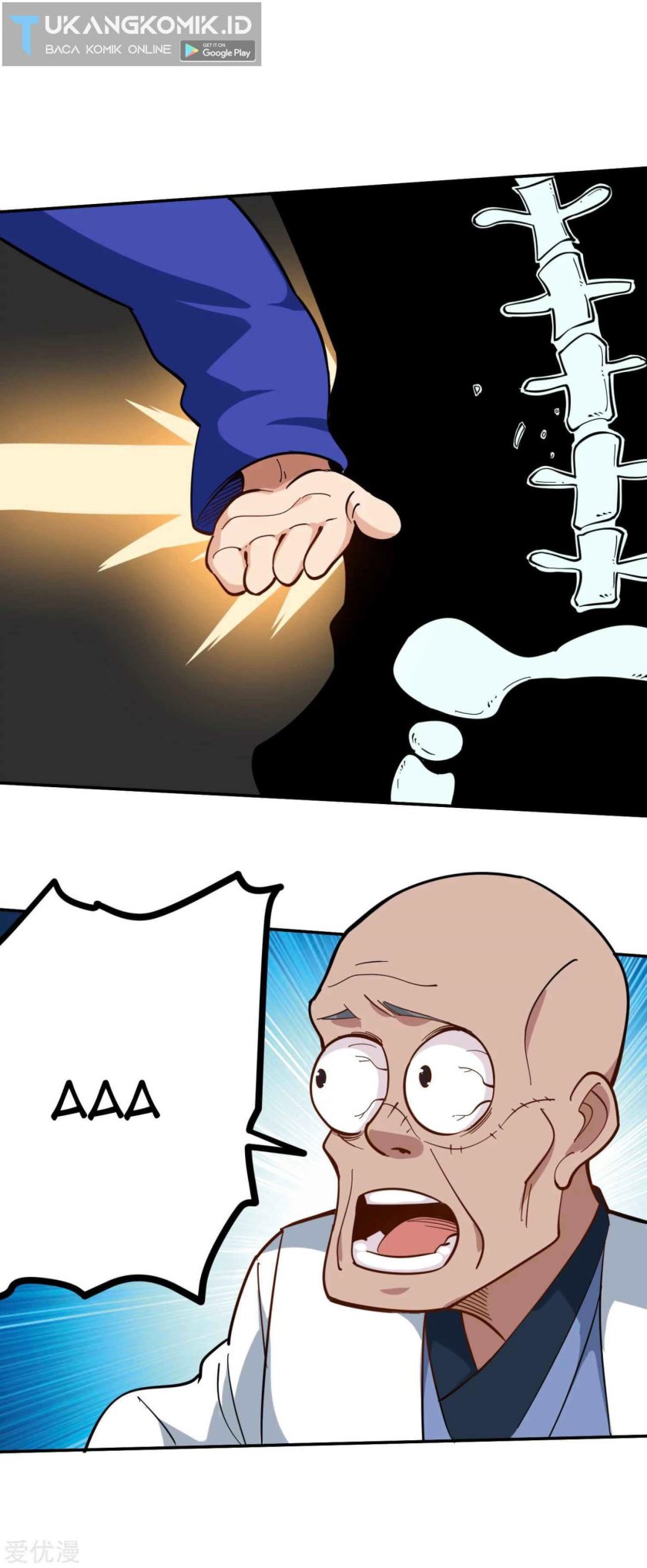 Manhua School Flower Master Chapter 221 gambar nomor 2