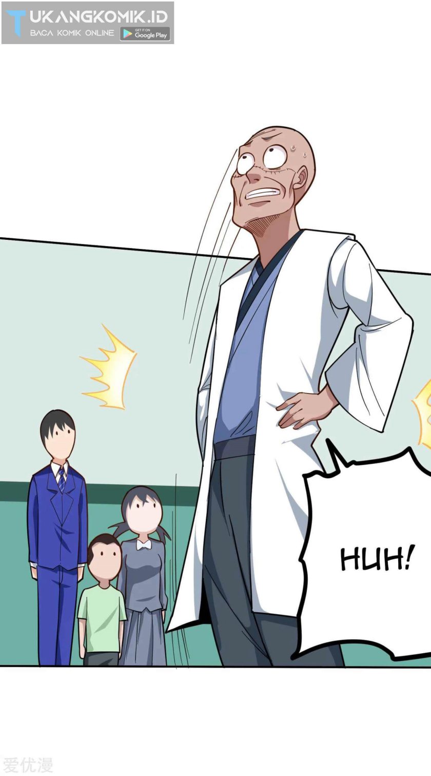 School Flower Master Chapter 221 Gambar 4