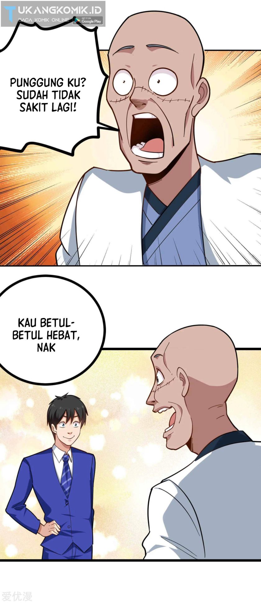 School Flower Master Chapter 221 Gambar 5