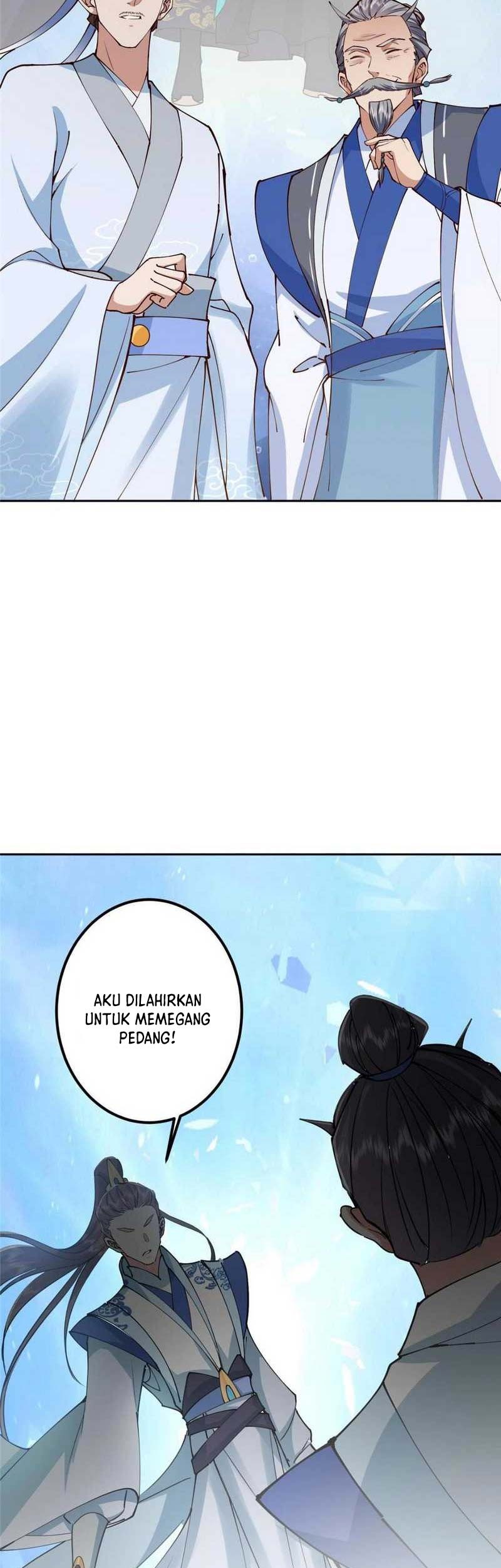 Keep A Low Profile, Sect Leader Chapter 247 Gambar 26