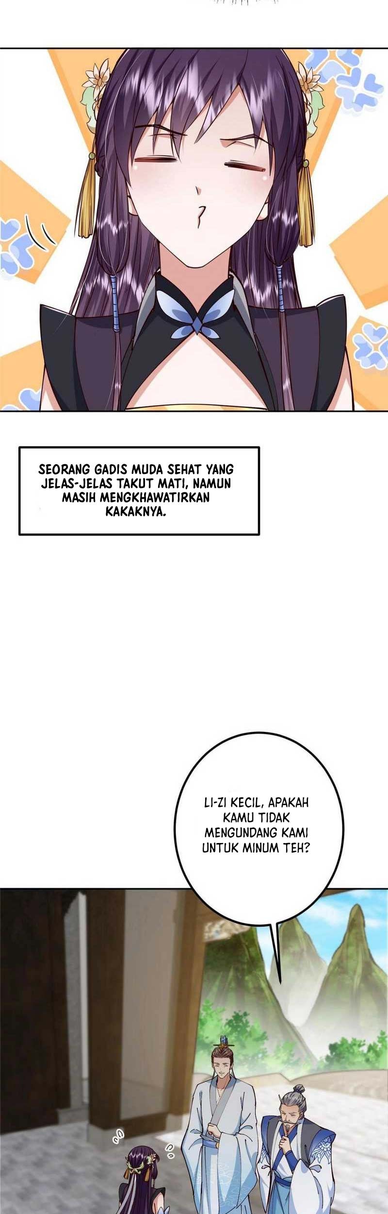 Keep A Low Profile, Sect Leader Chapter 247 Gambar 40