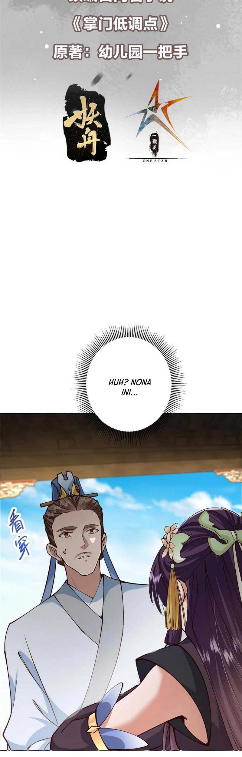 Keep A Low Profile, Sect Leader Chapter 247 Gambar 4