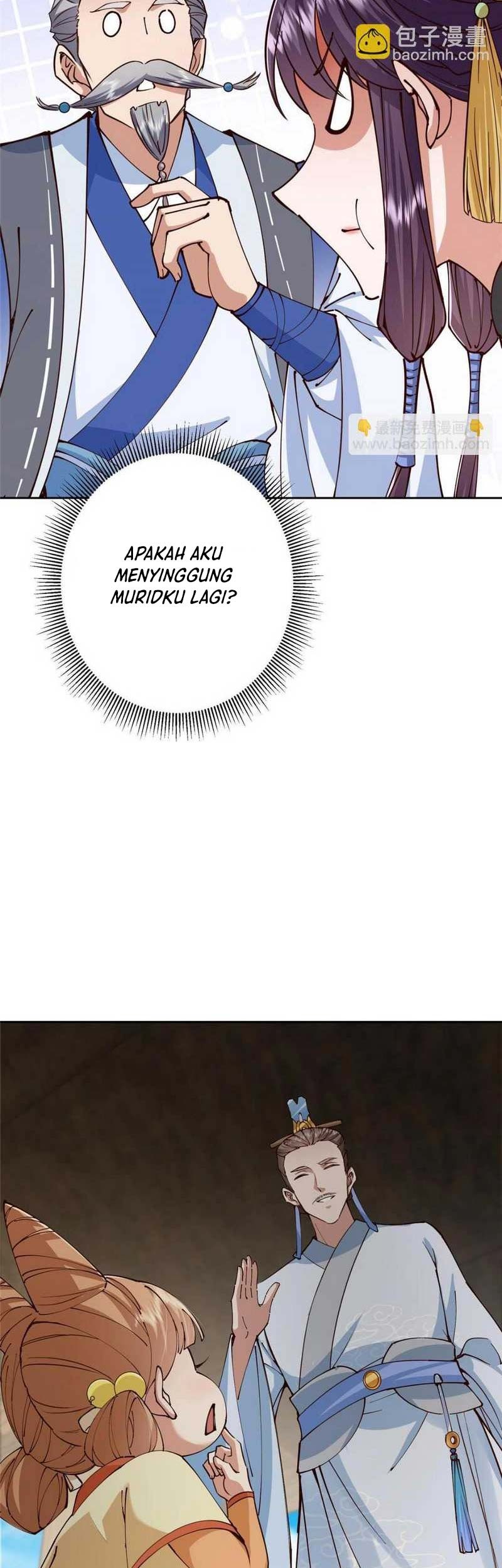Keep A Low Profile, Sect Leader Chapter 247 Gambar 12