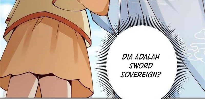 Keep A Low Profile, Sect Leader Chapter 247 Gambar 13