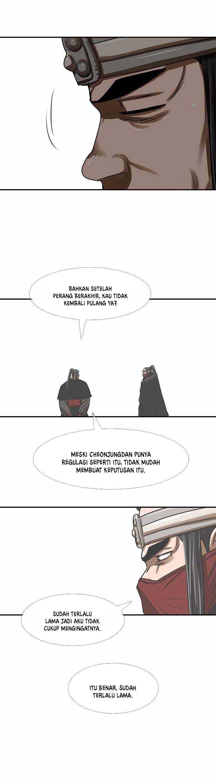 Escort Warrior Chapter 194 Gambar 26