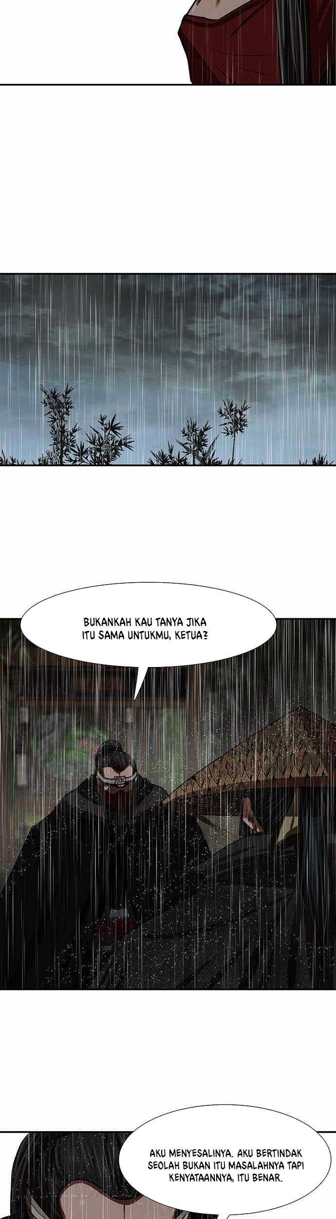 Escort Warrior Chapter 194 Gambar 30