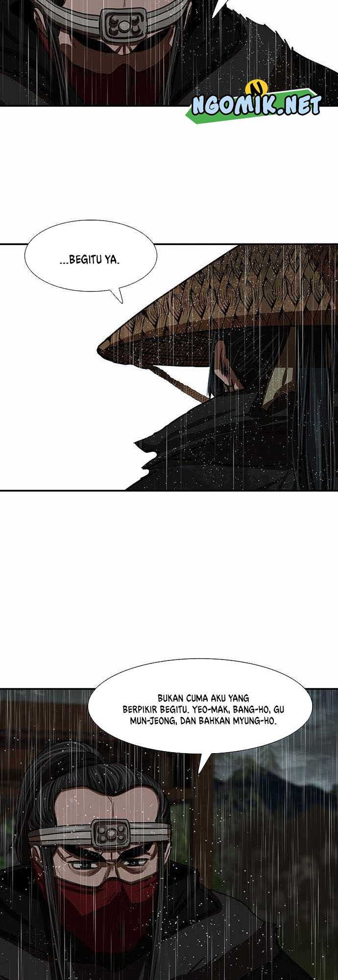 Escort Warrior Chapter 194 Gambar 31