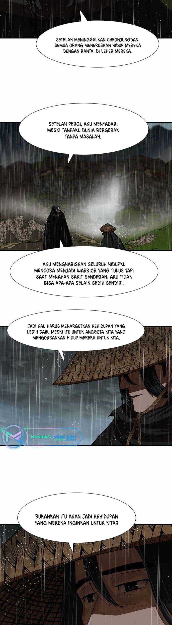 Escort Warrior Chapter 194 Gambar 32