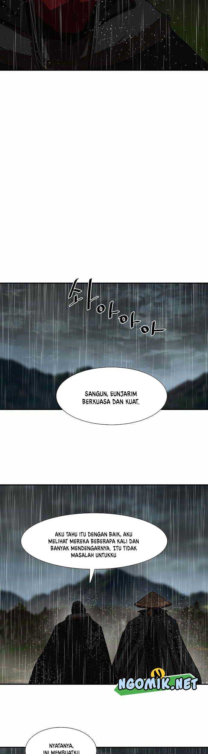 Escort Warrior Chapter 194 Gambar 34