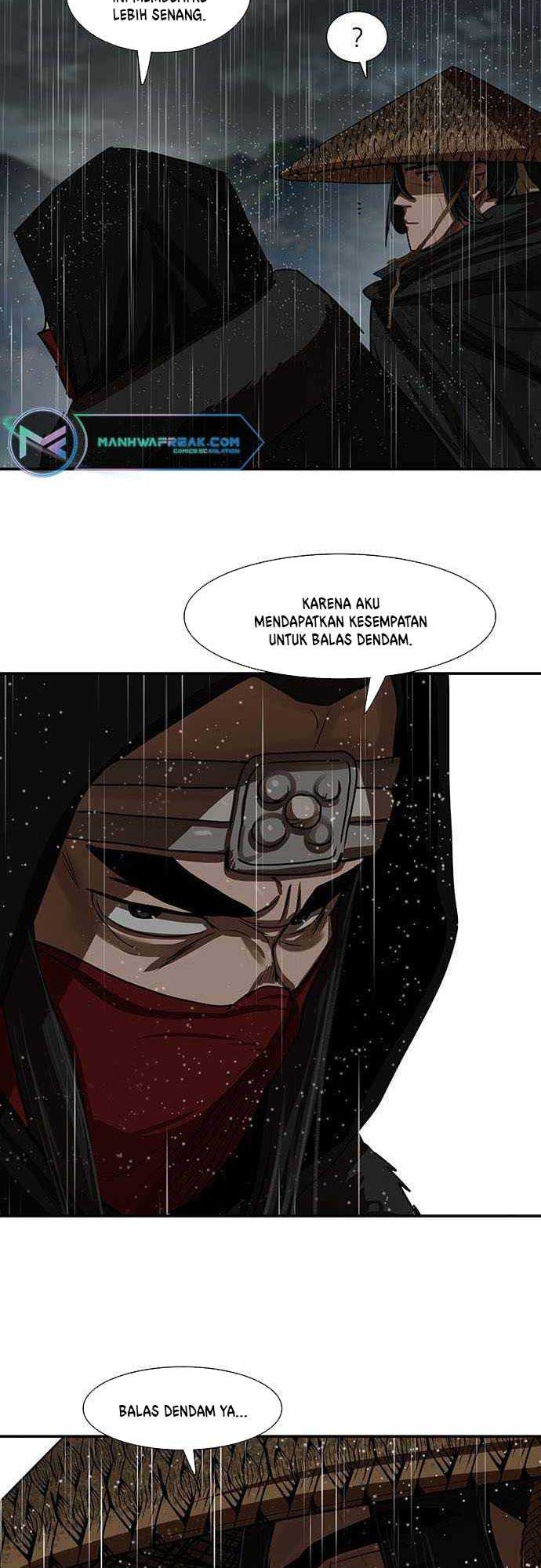 Escort Warrior Chapter 194 Gambar 35