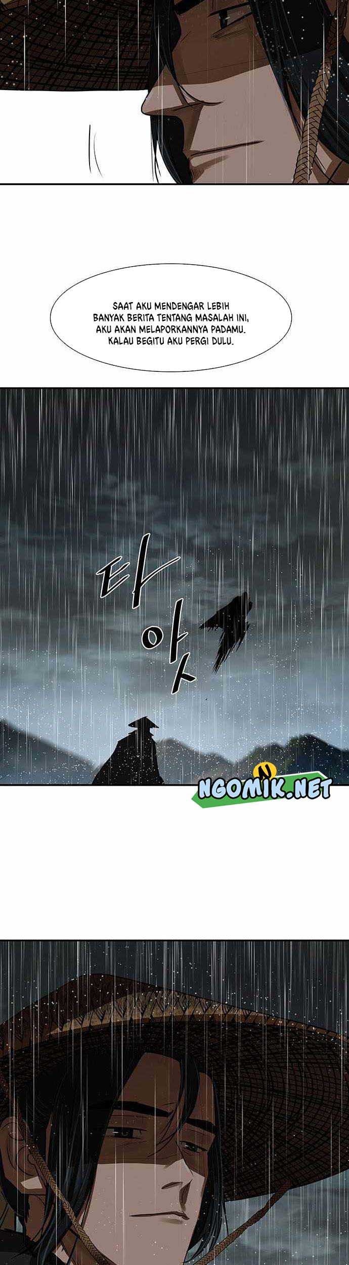 Escort Warrior Chapter 194 Gambar 36