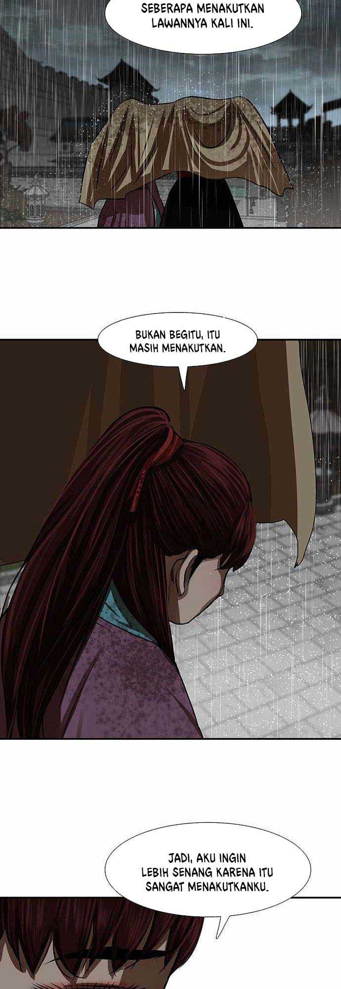 Escort Warrior Chapter 194 Gambar 21