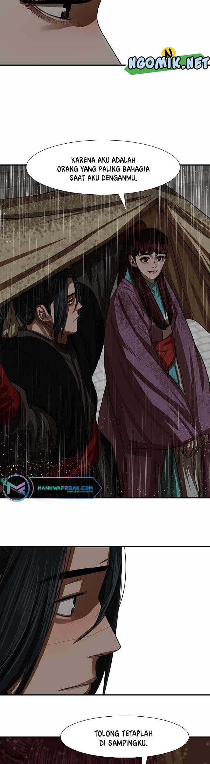 Escort Warrior Chapter 194 Gambar 22