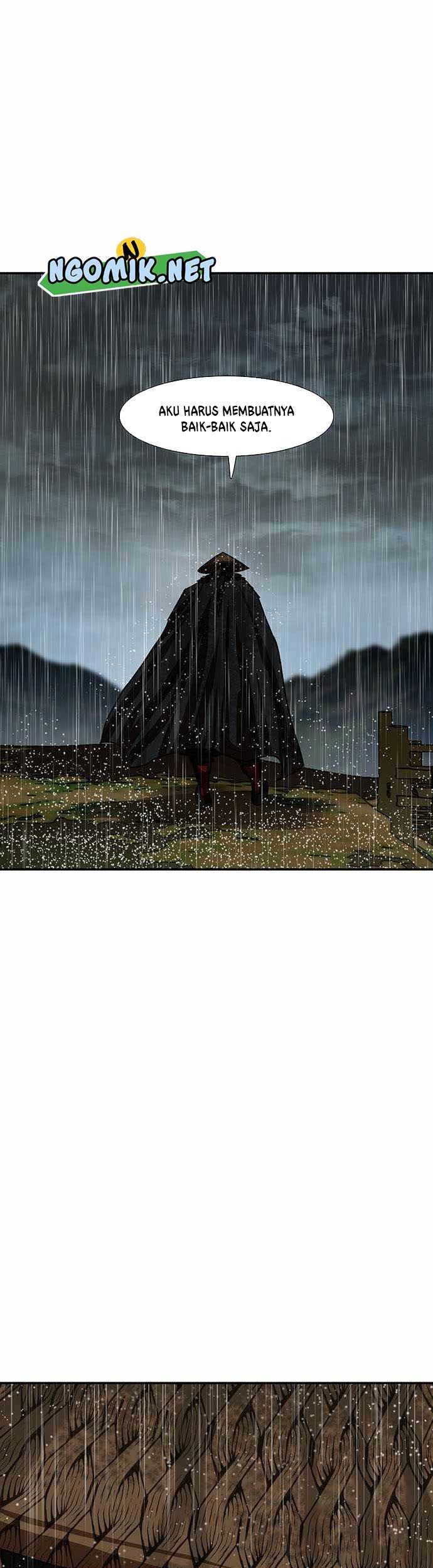 Escort Warrior Chapter 194 Gambar 38