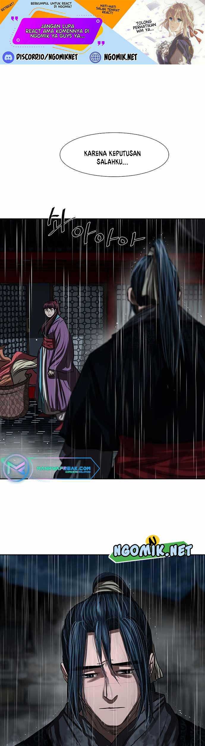 Manhwa Escort Warrior Chapter 194 gambar nomor 2