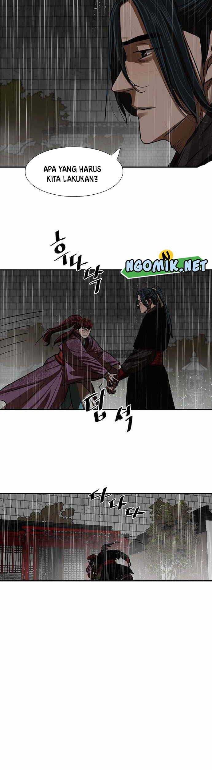 Escort Warrior Chapter 194 Gambar 6