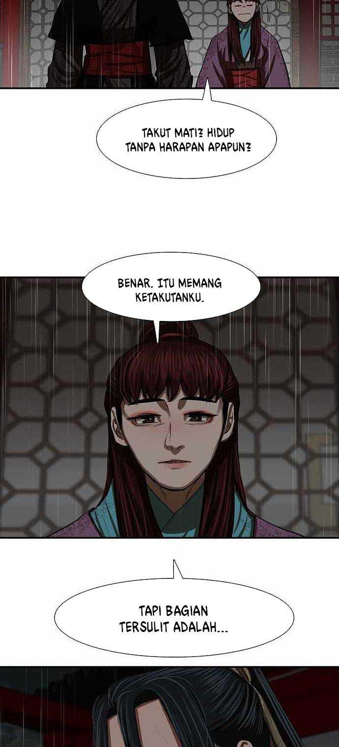 Escort Warrior Chapter 194 Gambar 9